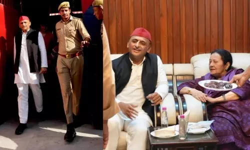 अखिलेश के रामपुर दौरे में गायब रहे सपा सांसद, पोस्टरों से भी तस्वीर नदारद अखिलेश के रामपुर दौरे में गायब रहे सपा सांसद, पोस्टरों से भी तस्वीर नदारद