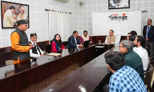 खिलाड़ियों को धामी सरकार का बड़ा तोहफा, रोडवेज बसों में मुफ्त सफर