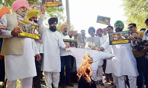 पंजाब विधानसभा का सत्र 10 मिनट में खत्म, विपक्ष ने उठाए सवाल