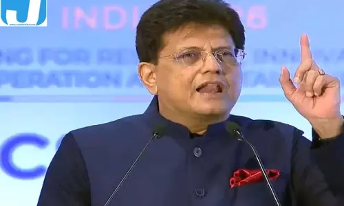 ‘11 साल का इंतजार’, क्लाइमेट फाइनेंस पर गोयल का कड़ा बयान