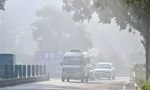 दिल्ली-एनसीआर में ठंड के साथ बढ़ रहा प्रदूषण का स्तर, ग्रेटर नोएडा का एक्यूआई 300 के पार