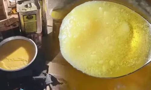 नारनौल में घी के तीन नमूनों की जांच में अनियमितताएं उजागर