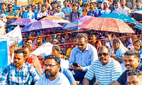 स्कूल प्राचार्य पर जानलेवा हमले से खूंटी में बवाल, 8 पुलिस अधिकारियों की SIT गठित