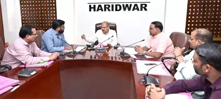 पीड़ितों की मदद के लिए तय हुई एक सप्ताह की समयसीमा
