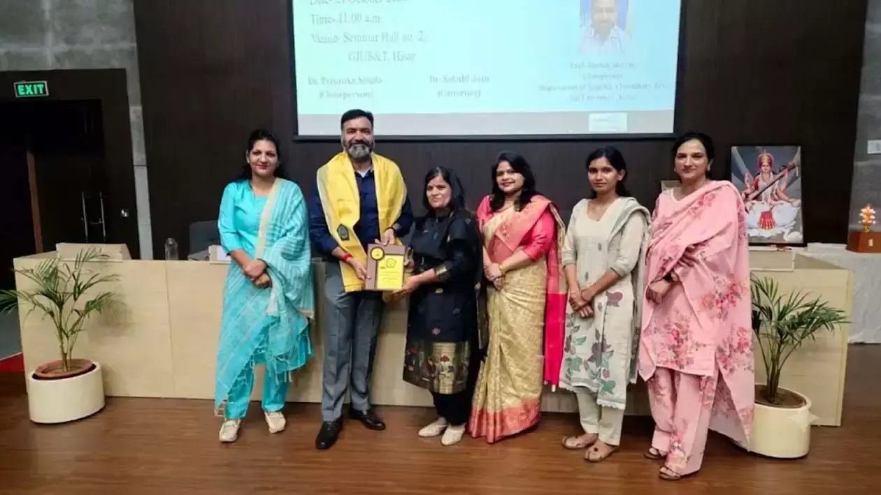 शोध की गुणवत्ता के लिए मौलिकता और निर्धारित मानकों का पालन जरूरी