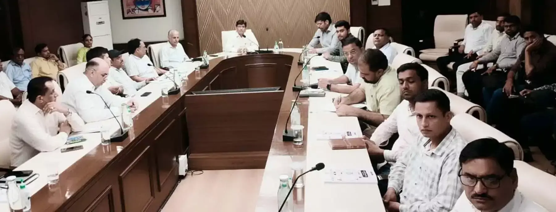 जनगणना कार्य को लेकर अधिकारियों का प्रशिक्षण कार्यक्रम आयोजित जनगणना कार्य को लेकर अधिकारियों का प्रशिक्षण कार्यक्रम आयोजित