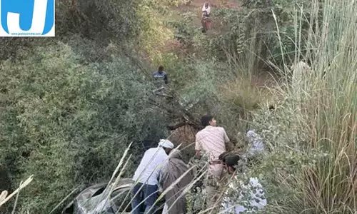 खाटूश्यामजी के दर्शन कर लौट रहे 4 फोटोग्राफर दोस्तों की मौत, 2 गंभीर