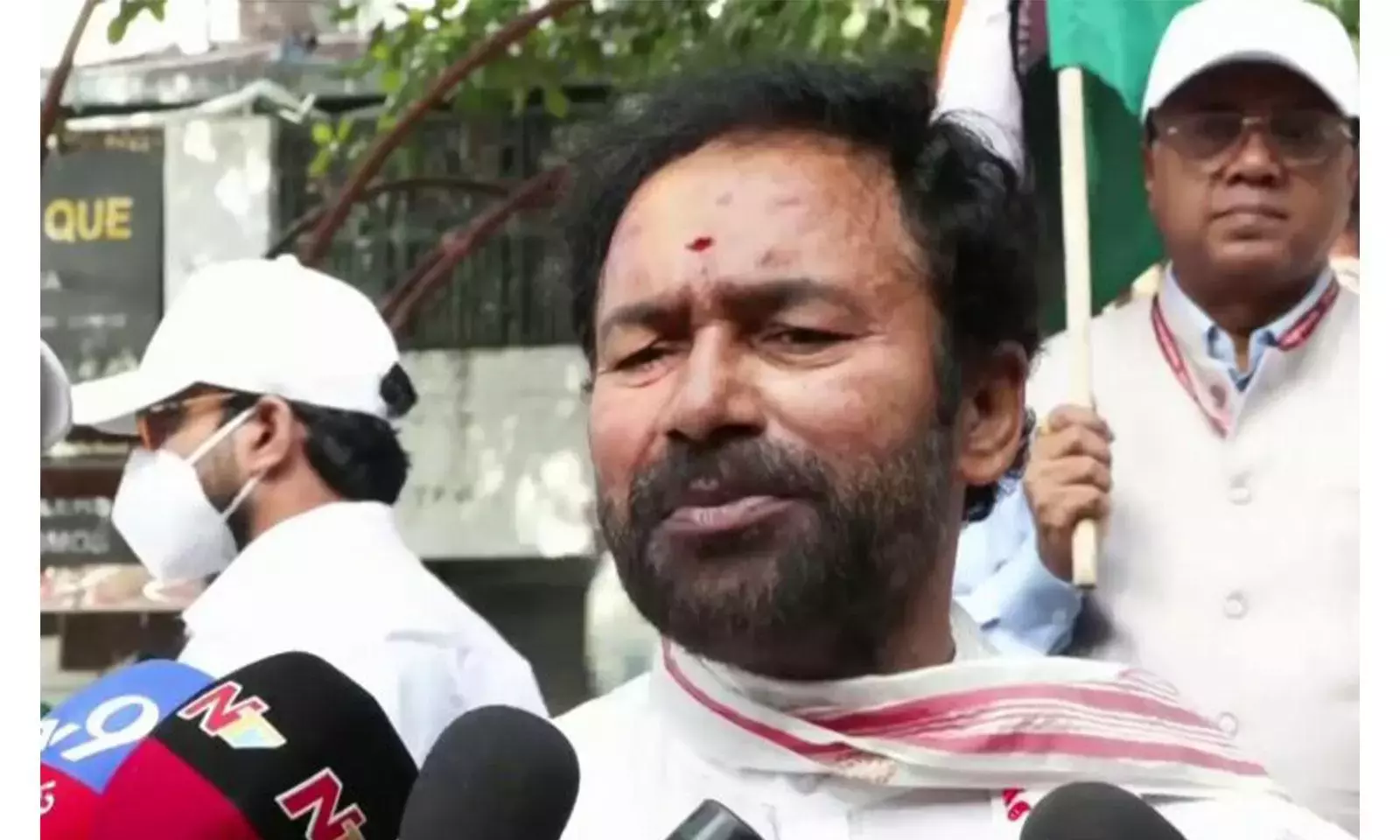 Telangana: महत्वपूर्ण खनिज साझेदारी को बढ़ावा देने के लिए किशन रेड्डी ऑस्ट्रेलिया जाएंगे
