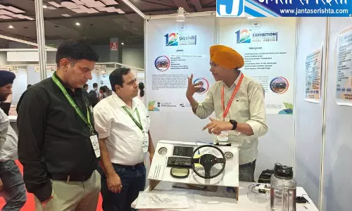 विद्यार्थी नवप्रवर्तन योजना में लगातार दूसरे साल सिरसा जिला पूरे हरियाणा में शीर्ष पर विद्यार्थी नवप्रवर्तन योजना में लगातार दूसरे साल सिरसा जिला पूरे हरियाणा में शीर्ष पर