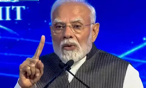 UN की कार्यप्रणाली पर पीएम मोदी ने उठाए सवाल UN की कार्यप्रणाली पर पीएम मोदी ने उठाए सवाल