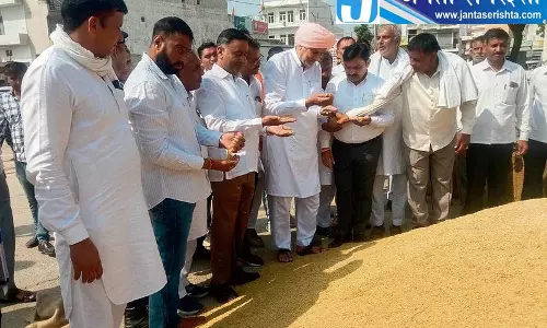सोनीपत: किसानों की उपज सरकारी खरीद को लेकर कृषि मंत्री का बड़ा बयान