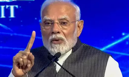 कांग्रेस पर पीएम मोदी का तीखा हमला, बोले- विदेश जाकर देश को बदनाम कर रहे कुछ लोग