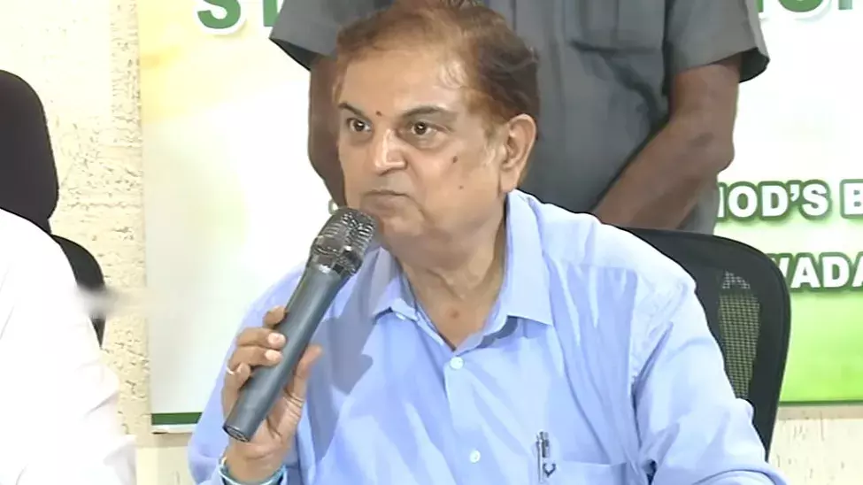 आंध्र निकाय चुनाव: SEC ने की घोषणा, 1 नवंबर को होगी वोटिंग आंध्र निकाय चुनाव: SEC ने की घोषणा, 1 नवंबर को होगी वोटिंग