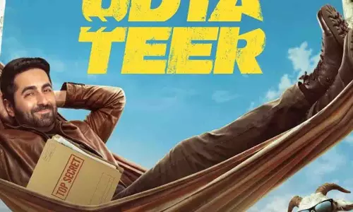 उड़ता तीर रिव्यू: कॉमेडी और एक्शन का जबरदस्त तड़का उड़ता तीर रिव्यू: कॉमेडी और एक्शन का जबरदस्त तड़का