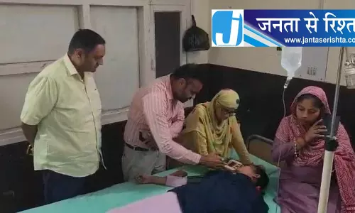 टोहाना के स्कूल में शिक्षकों के बीच झड़प, मामला चर्चा में टोहाना के स्कूल में शिक्षकों के बीच झड़प, मामला चर्चा में