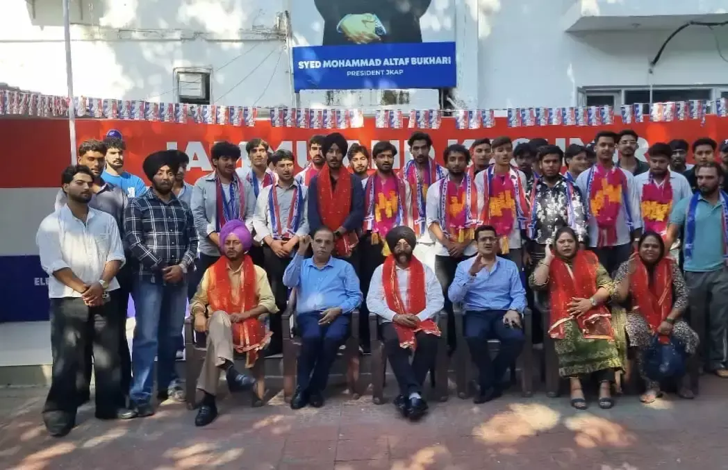 जीजीएम साइंस और पॉलीटेक्निक कॉलेज में स्टूडेंट यूनियन का विस्तार जीजीएम साइंस और पॉलीटेक्निक कॉलेज में स्टूडेंट यूनियन का विस्तार