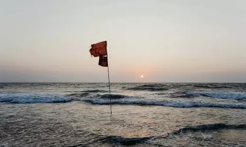 बंगाल की खाड़ी में बन रहा खतरनाक चक्रवाती तूफान, 26 अक्टूबर तक तेज होने की आशंका