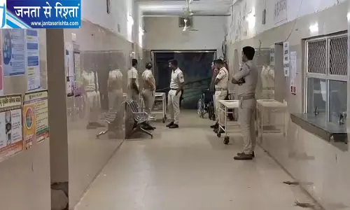 ओडिशा में पुलिस और वांछित बदमाश के बीच मुठभेड़, अर्जुन प्रधान के पैर में लगी गोली ओडिशा में पुलिस और वांछित बदमाश के बीच मुठभेड़, अर्जुन प्रधान के पैर में लगी गोली