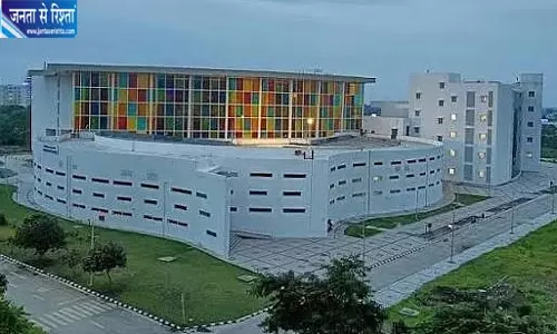 IIT इंदौर ने 104 आवेदनों में से चुने 5 स्टार्टअप IIT इंदौर ने 104 आवेदनों में से चुने 5 स्टार्टअप