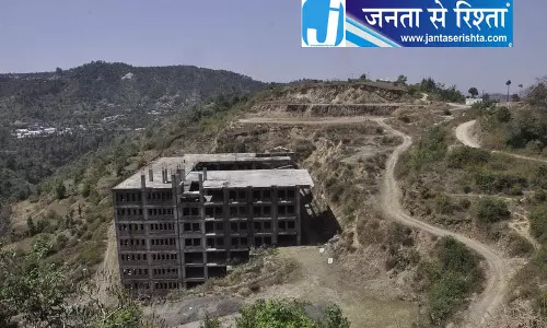 कटासानी स्टेडियम का सपना अधूरा, 2007 से निर्माण कार्य अटका कटासानी स्टेडियम का सपना अधूरा, 2007 से निर्माण कार्य अटका