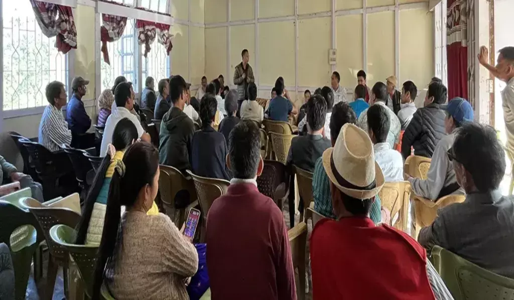 सार्वजनिक परामर्श के बिना रिज़र्व फ़ॉरेस्ट! अरुणाचल में विरोध शुरू सार्वजनिक परामर्श के बिना रिज़र्व फ़ॉरेस्ट! अरुणाचल में विरोध शुरू