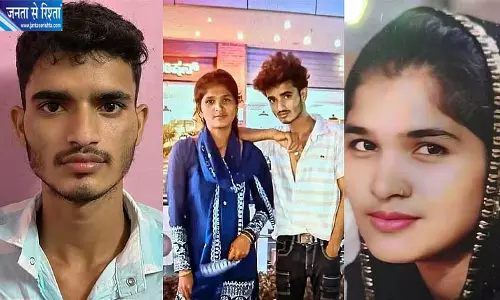 पत्नी के चरित्र पर शक में खौफनाक वारदात, सिर पर पत्थर मारकर हत्या
