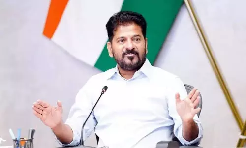 तेलंगाना CM: दक्षिणी राज्यों की पुलिस में तालमेल पर जोर तेलंगाना CM: दक्षिणी राज्यों की पुलिस में तालमेल पर जोर