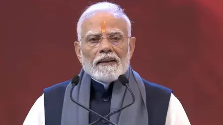 भारत लाया 650 से अधिक प्राचीन मूर्तियां: PM मोदी