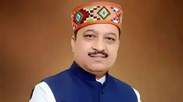 केंद्रीय योजनाओं के श्रेय को लेकर सुक्खू सरकार पर बरसे सुरेश कश्यप