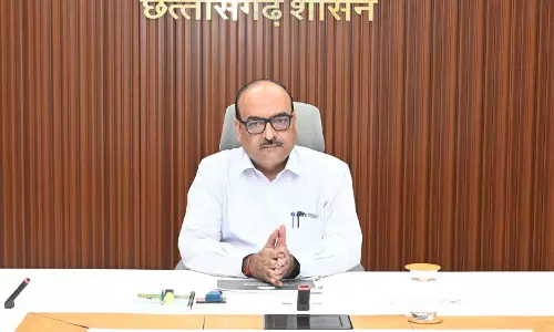 मुख्य सचिवों के राष्ट्रीय सम्मेलन की तैयारियों को लेकर छत्तीसगढ़ में उच्च स्तरीय बैठक संपन्न
