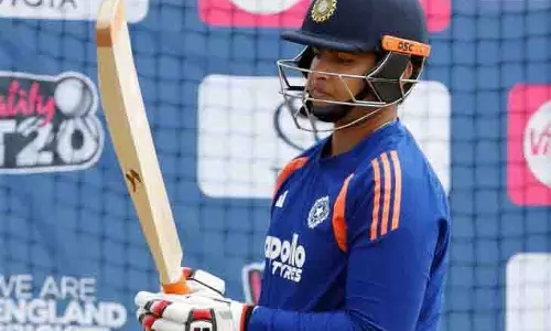 IND vs NZ: वैभव सूर्यवंशी की बैटिंग को लेकर बड़ा सवाल IND vs NZ: वैभव सूर्यवंशी की बैटिंग को लेकर बड़ा सवाल