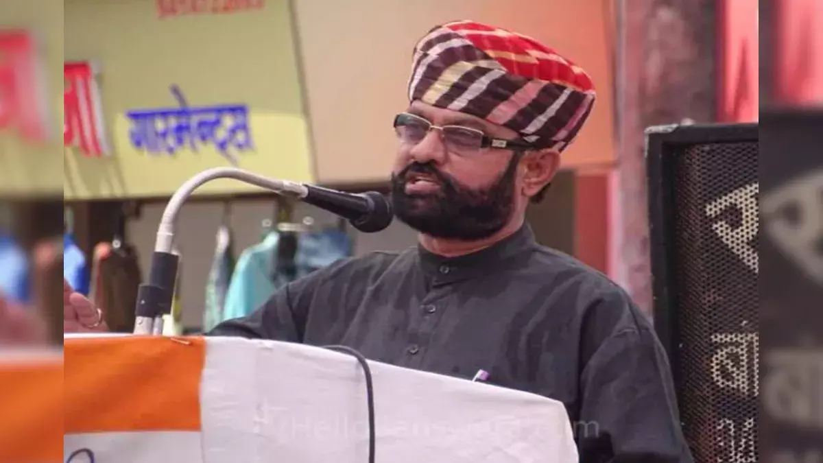 राजस्थान का प्रतिनिधित्व करने सिक्किम पहुंचे झालावाड़ के जयेश