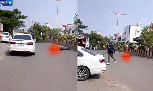 बचपन के दोस्त ने ही कर दी दोस्त की हत्या, पहले कार से मारी टक्कर, फिर डंडे से सिर पर किए वार