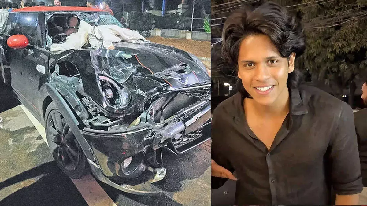 नेदुंबस्सेरी दुर्घटना: 150 किमी/घंटा की रफ्तार से दौड़ रही थी कार नेदुंबस्सेरी दुर्घटना: 150 किमी/घंटा की रफ्तार से दौड़ रही थी कार