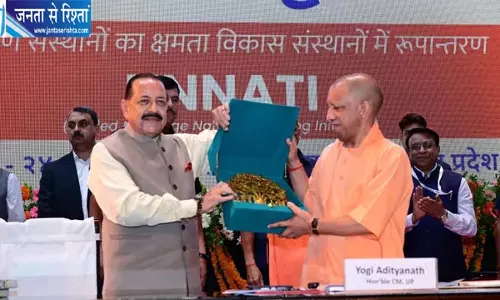 मोदी सरकार के 12 वर्षों में प्रशासनिक व्यवस्था में बड़ा बदलाव