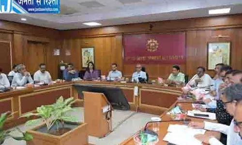 जयपुर की बदलेगी तस्वीर, JDA ने दी बड़े प्रोजेक्ट्स को मंजूरी जयपुर की बदलेगी तस्वीर, JDA ने दी बड़े प्रोजेक्ट्स को मंजूरी