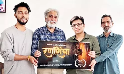 देहरादून में जीत चुकी है सर्वश्रेष्ठ डॉक्यूमेंट्री का खिताब देहरादून में जीत चुकी है सर्वश्रेष्ठ डॉक्यूमेंट्री का खिताब