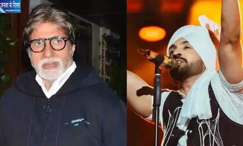 अमिताभ का बंगला और दिलजीत का शो निशाने पर, धमकी से सनसनी
