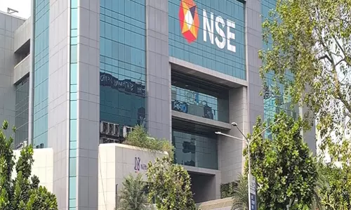 लगातार चौथे दिन बाजार में गिरावट निवेशकों की बढ़ी चिंता