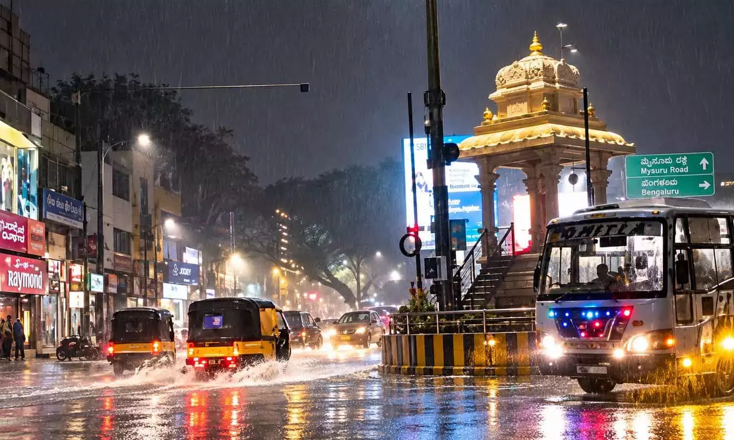 Andhra: भारी बारिश से नेल्लोर के किसानों को राहत मिली है Andhra: भारी बारिश से नेल्लोर के किसानों को राहत मिली है