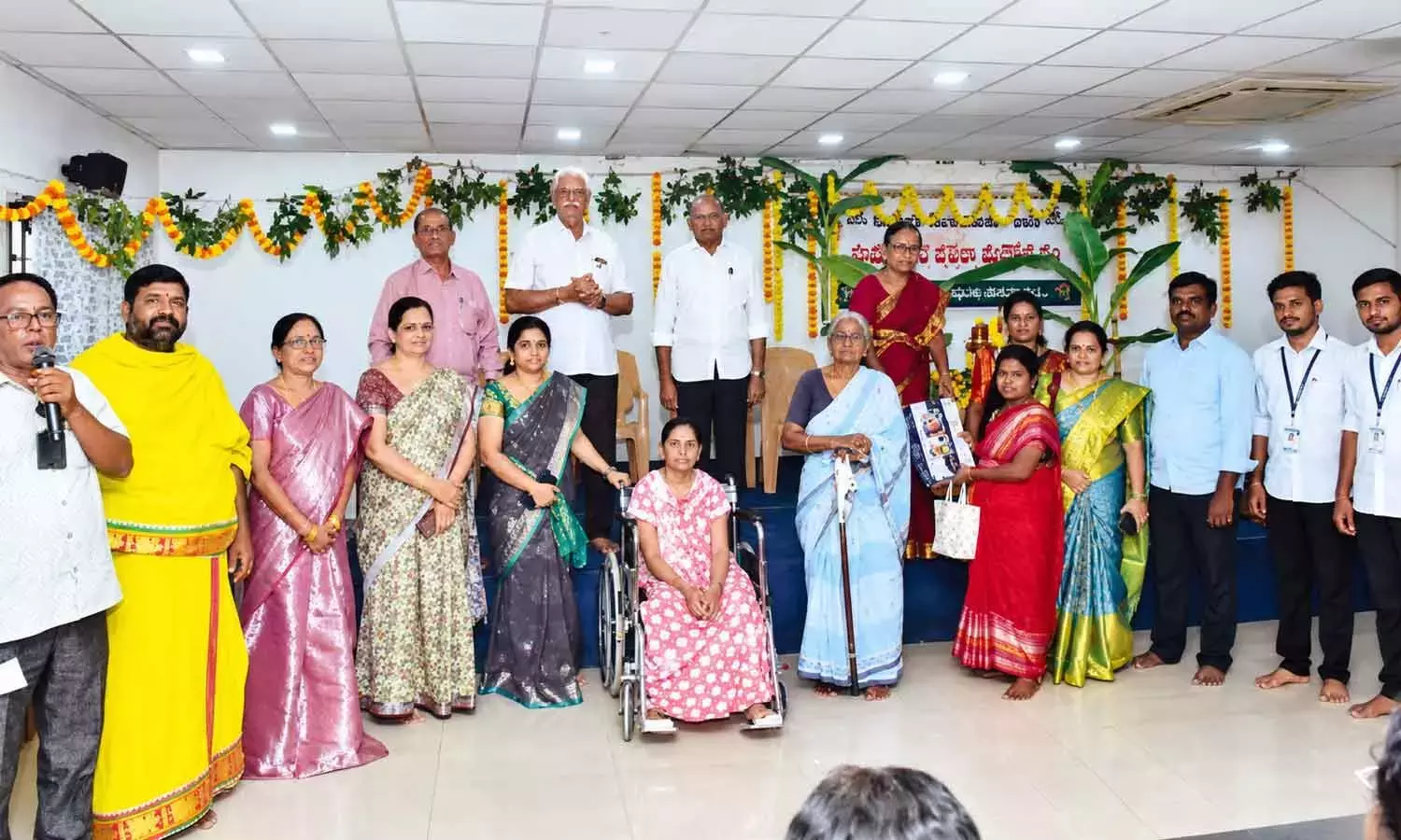 Andhra: RASS महिला समूहों ने मनाई विजयदशमी Andhra: RASS महिला समूहों ने मनाई विजयदशमी