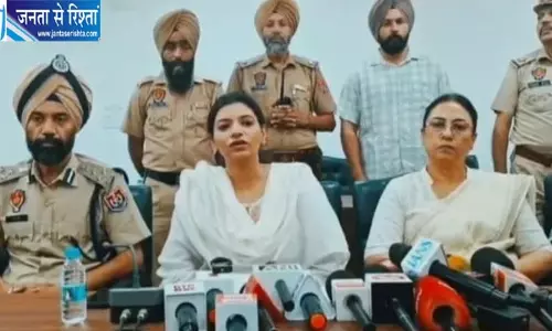 परविंदर झोटा हत्याकांड में बड़ा अपडेट, SIT और एक्शन कमेटी की तीसरी बैठक में कई मांगों पर सहमति