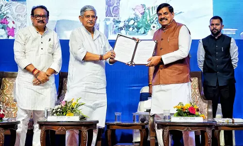 मध्य प्रदेश में मत्स्य पालन को मिलेगा उद्योग का दर्जा, CM मोहन यादव का बड़ा ऐलान मध्य प्रदेश में मत्स्य पालन को मिलेगा उद्योग का दर्जा, CM मोहन यादव का बड़ा ऐलान