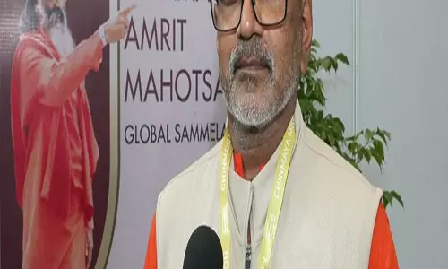 भारतीय युवाओं को लेकर स्वामी मित्रानंद सरस्वती ने कही बड़ी बात भारतीय युवाओं को लेकर स्वामी मित्रानंद सरस्वती ने कही बड़ी बात