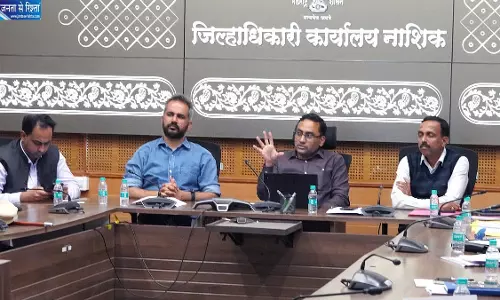 त्र्यंबकेश्वर ज्योतिर्लिंग मंदिर के आसपास सड़कों की मरम्मत को मंजूरी