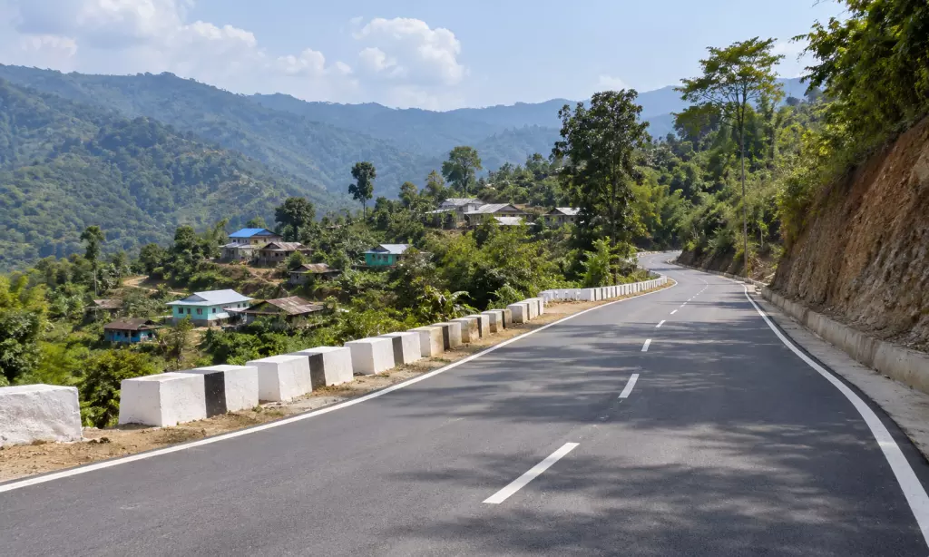 रोड कनेक्टिविटी में सुधार: मिजोरम PWD शुरू करेगा चौथा चरण