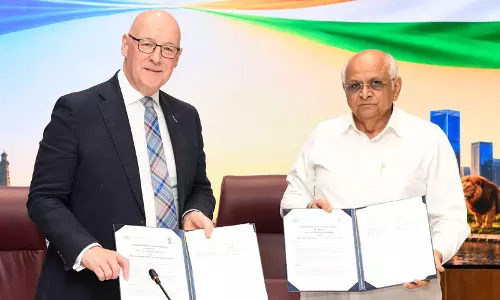 कॉमनवेल्थ गेम्स 2030 से पहले गुजरात की बड़ी पहल स्कॉटलैंड से समझौता