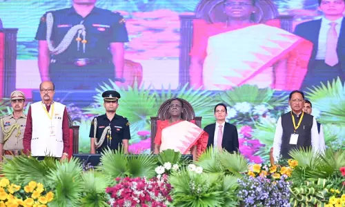 राष्ट्रपति द्रौपदी मुर्मु ने बस्तर दशहरा की अनूठी परंपराओं और जनजातीय संस्कृति की सराहना की