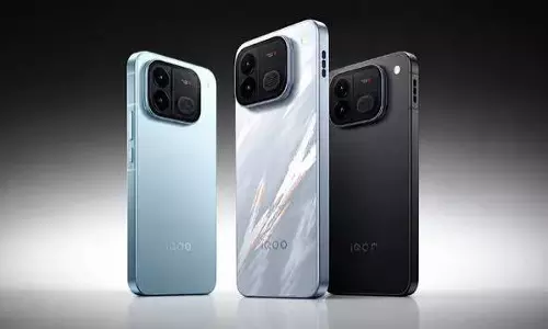 iQOO Neo 12 में मिलेगी 9,000mAh बैटरी, Snapdragon 8 Elite Gen 5 चिपसेट iQOO Neo 12 में मिलेगी 9,000mAh बैटरी, Snapdragon 8 Elite Gen 5 चिपसेट