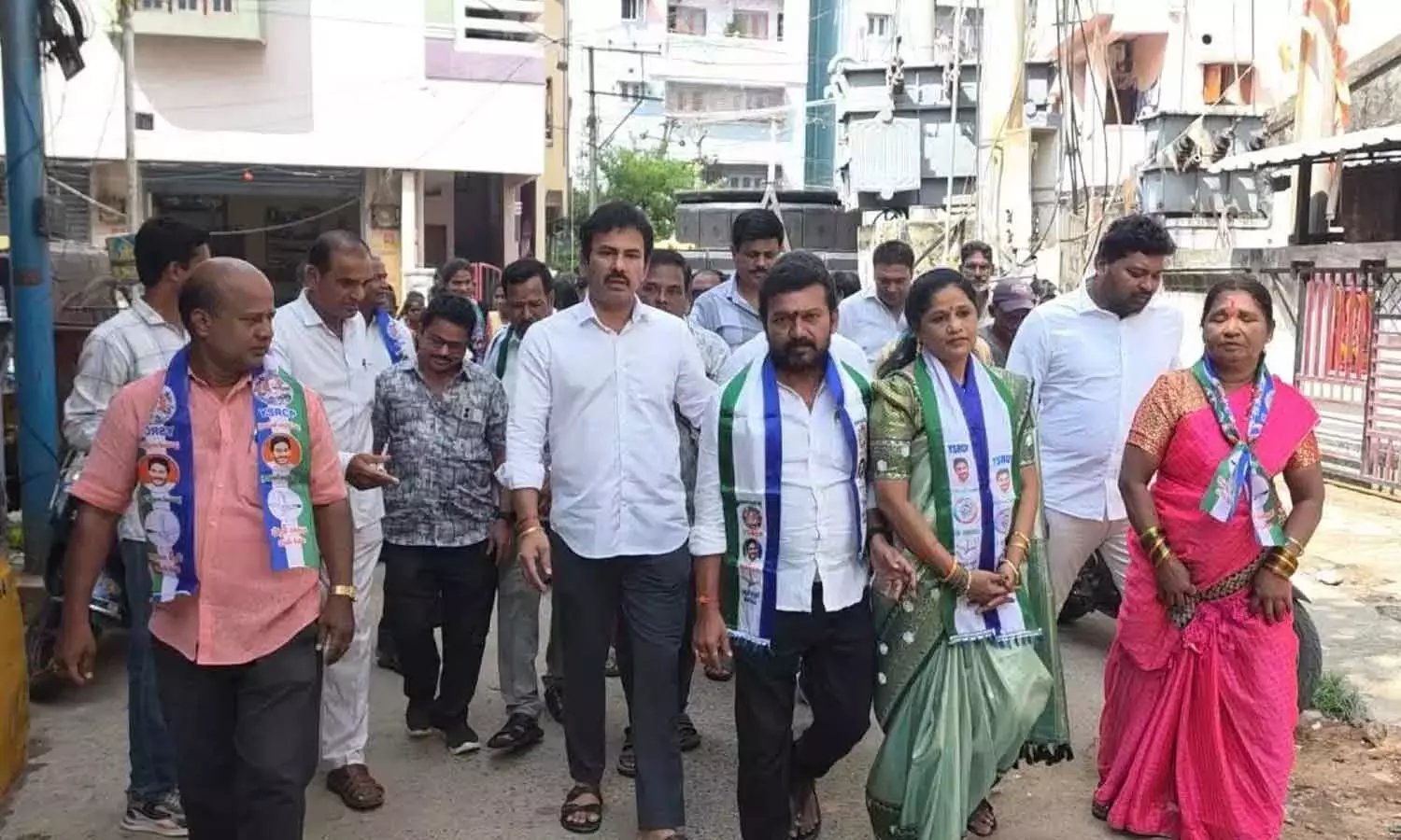 GVMC चुनाव में YSRCP को एक वार्ड की कमी